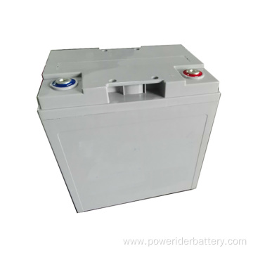 8v 170ah deep cycle gel golf cart battery